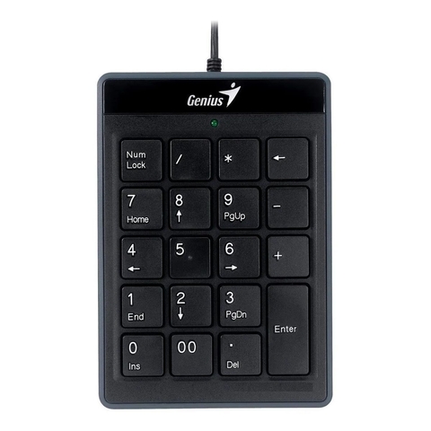 Teclado Numerico Genius 100 NUMPAD 100