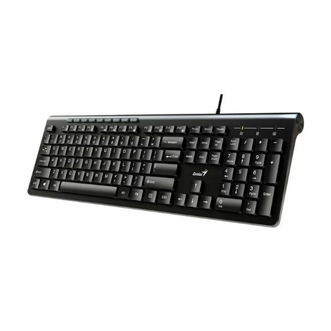 Teclado Genius USB SlimStar 230