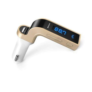 Trasmisor FM CAR NOGA SD/USB/Control NG-25