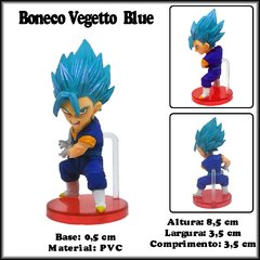 Boneco Vegetto Blue