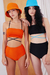 Imagen de TOP MEDITERRÁNEO | NARANJA