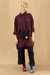 MAXI CAMISA DOSIS | NEGRO - EME.VE