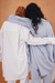 MAXI CAMISA CIELO - EME.VE
