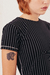REMERA PUERTO | NEGRO - comprar online
