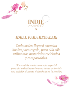 Brazalete Carlota IndieMarket® { handcrafted jewelry } Notas 3
