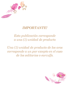 Brazalete Carlota IndieMarket® { handcrafted jewelry } Notas 6
