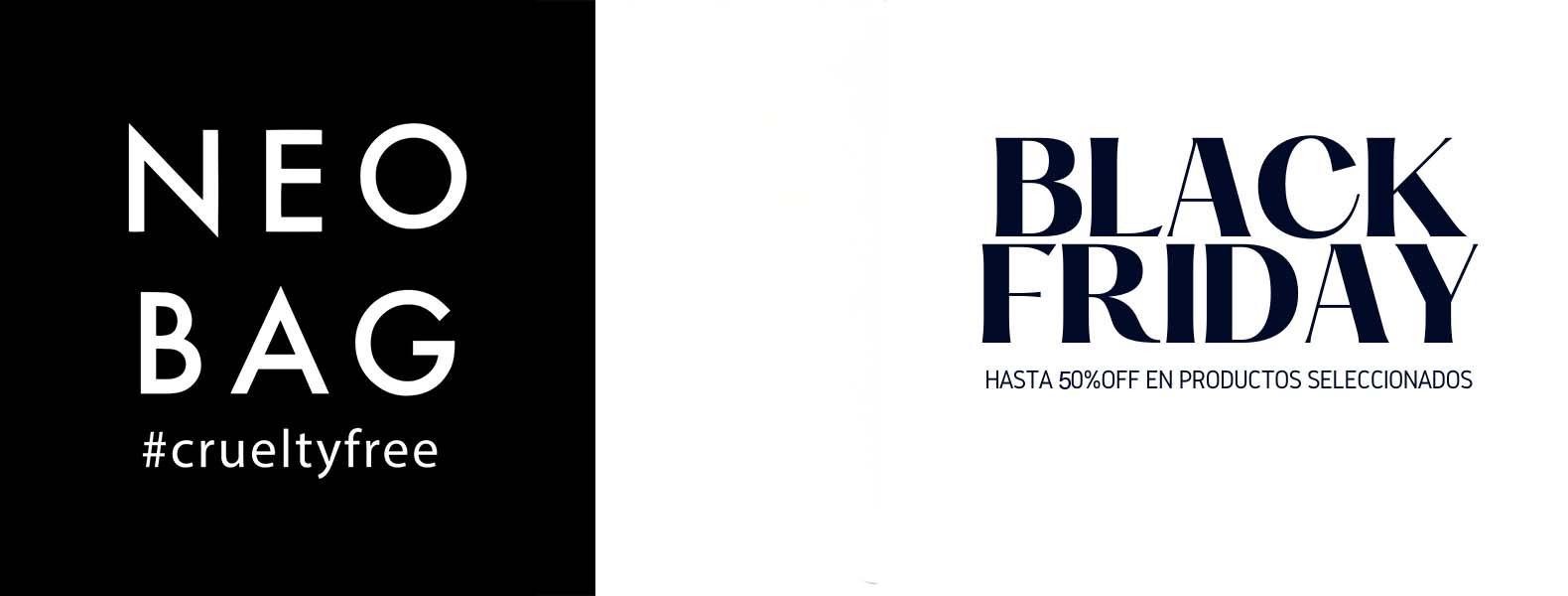 Logo Neo Bay descuento Black Friday