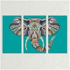 Elefante de colores - Eutisona