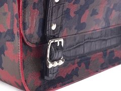 Tokio camuflada Roja en internet