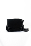 MORRAL ALBA (gamuza y napa)