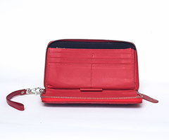 MAXI BILLETERA DARYA RED - comprar online