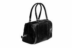 BAUL MASHA (Crocco Negro) - comprar online