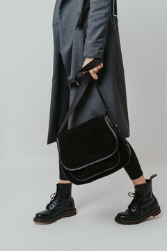 MORRAL ALBA (gamuza y napa) en internet