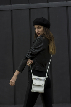 Imagen de BANDOLERA  MANHATTAN (WHITE)