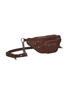 RIÑONERA ROB (HABANO) - comprar online