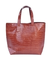 TOTE SASHA (Crocco Brown)