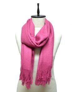 PASHMINA TEJIDA LISA