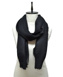 PASHMINA TEJIDA LISA - ANTEPRIMA 