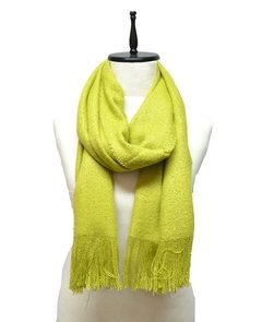 PASHMINA TEJIDA LISA - comprar online