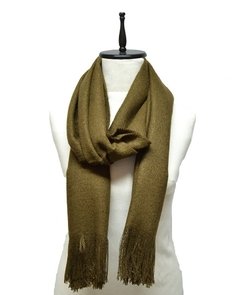 PASHMINA TEJIDA LISA - tienda online