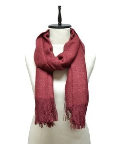 PASHMINA TEJIDA LISA - comprar online
