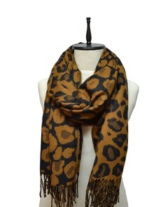 BUFANDON ANIMAL PRINT