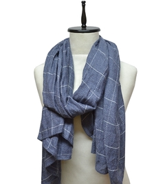 PASHMINA A CUADROS - tienda online