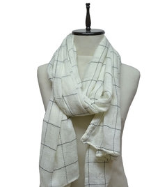 PASHMINA A CUADROS - ANTEPRIMA 