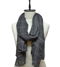 PASHMINA A CUADROS en internet