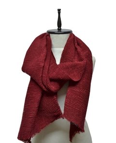 PASHMINA LISA PLISADA - comprar online