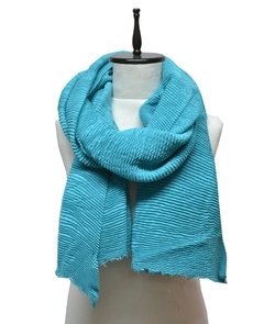Imagen de PASHMINA LISA PLISADA