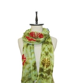 CHALINA ESFUMADA BATIK EN ALGODON