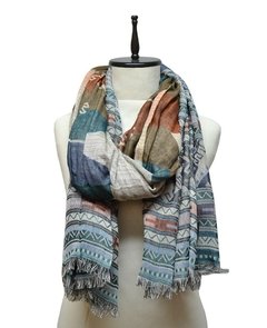 PASHMINA JACKARD INCAICA