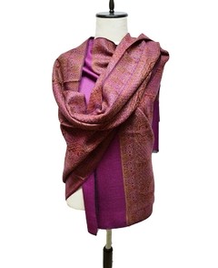 PASHMINA LANA JACKARD BULGAROS