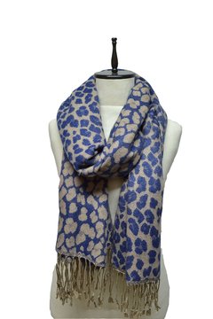 BUFANDON BICOLOR ANIMAL PRINT - ANTEPRIMA 