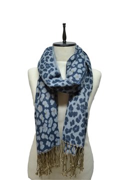 BUFANDON BICOLOR ANIMAL PRINT en internet