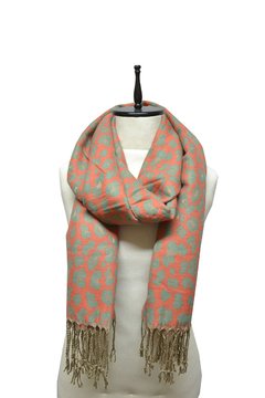 BUFANDON BICOLOR ANIMAL PRINT - ANTEPRIMA 