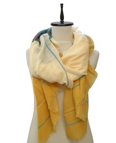 PASHMINA ESTAMPADA FLORES - comprar online