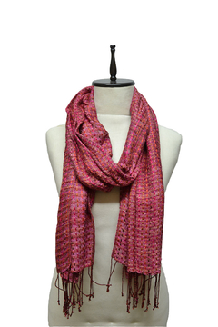 PASHMINA JACKARD FANTASIA - ANTEPRIMA 