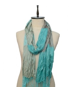CHALINA CON FRANJAS DE COLORES - comprar online
