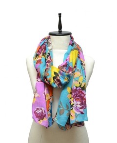 PASHMINA MULTICOLOR en internet