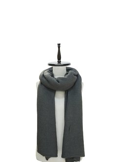 BUFANDON TEJIDO LISO - ANTEPRIMA 
