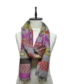 PASHMINA JACKARD GUARDAS