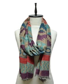 PASHMINA JACKARD GUARDAS en internet