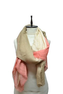 PASHMINA DEGRADEE DEFLECADA