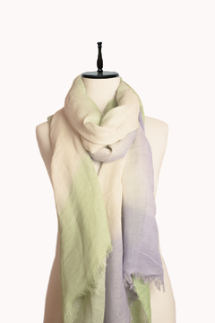 PASHMINA DEGRADEE DEFLECADA - tienda online
