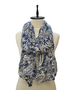 CHALINA ESTAMPADA BULGARA - comprar online