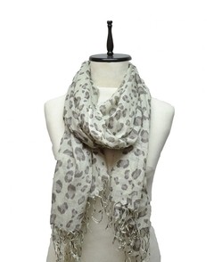 CHALINA ESTAMPADA ANIMAL PRINT