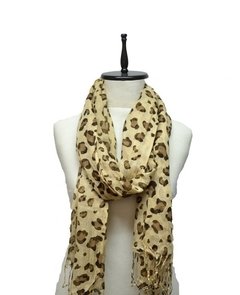 CHALINA ESTAMPADA ANIMAL PRINT