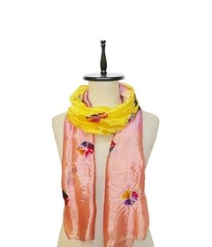 CHALINA EN BATIK ESFUMADA EN SEDA en internet